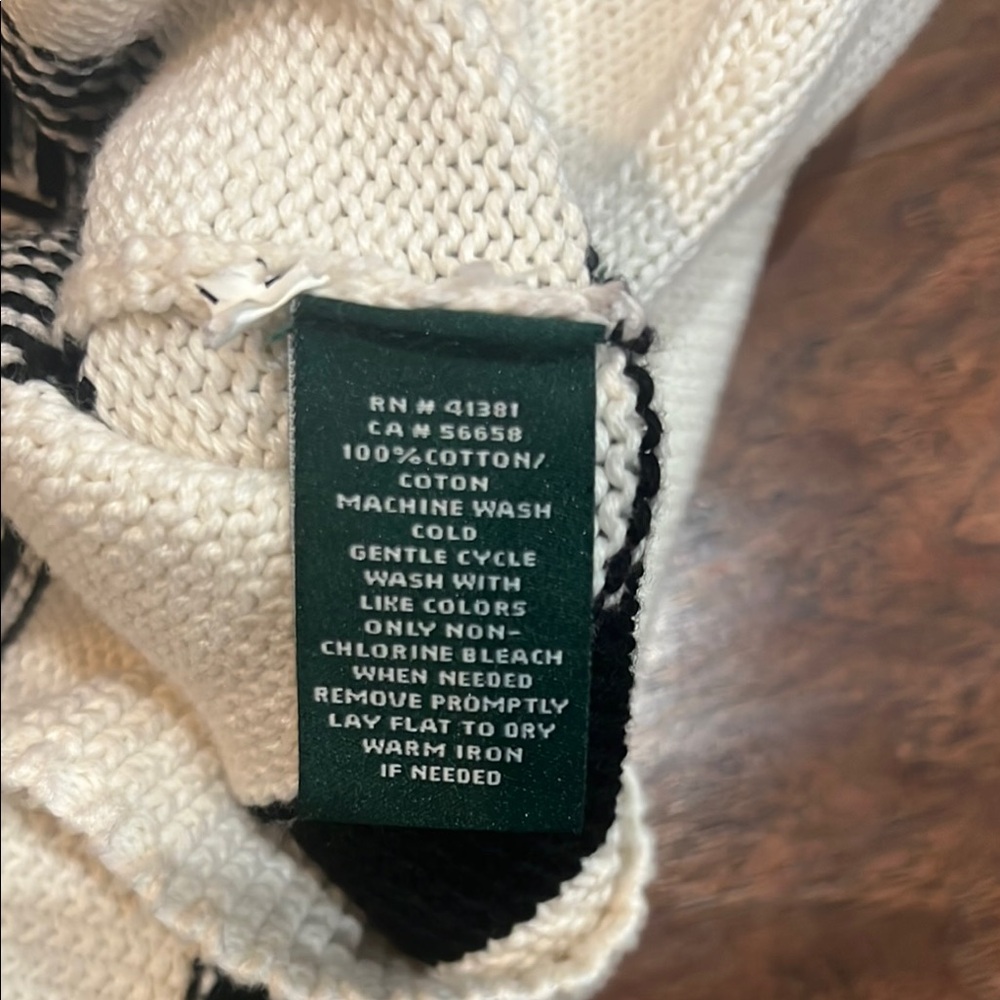 Lauren Brand Women’s Sweater - XXL - Picture 3 of 7
